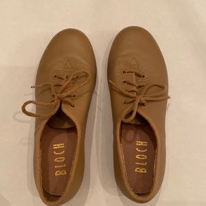 Bloch Childrens Tap-Flex Leather Tap Shoes
